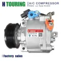 Компрессор переменного тока QS90 Mitsubishi lancer Outlander Sport RVR 7813A978 7813A402 7813A405 7813A418 7813A419 7813A618 AKS200A413C