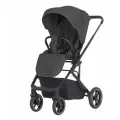 Прогулочная коляска CARRELLO Alfa, всесезон, с защитой от UV