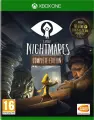 Игра Little Nightmares Complete Edition для Xbox One, Series X|S, русский язык, электронный ключ