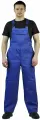 Полукомбинезон рабочий Дрегер васильковый, р.56-58, рост 170-176