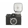 Пленочный фотоаппарат Lomography Diana F+ Black Jack