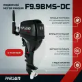 Лодочный мотор Parsun F9.9BMS-DC, 9.9 л. с. 4-тактный