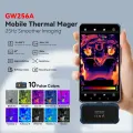 GOYOJO GW256A Тепловизор для телефона Android, GW256A