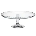 Блюдо на ножке 95117B Pasabahce Патиссэри 32,2см (арт.95117) В подарочной упаковке