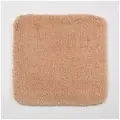 Коврик для ванной и туалета бежевый 55*57 Kammel BM-8343 WasserKRAFT