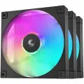 Вентиляторы для корпуса Deepcool FD14 ARGB-3 IN 1 3шт (R-FD14-BKAPN3-G)