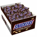 Шоколад Snickers Minis, короб, 2,9кг