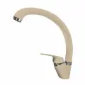Смеситель для кухни GranFest 3323, кашемир