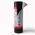 Профилированная мембрана технониколь Плантер стандарт PLANTER standard 1х20 м 20 м. 2 в рулоне