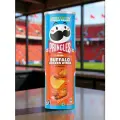 Чипсы Pringles Buffalo chicken wings 165гр.