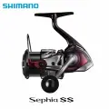 2023 SHIMANO Sephia SS C3000S 5.3 Катушка для рыболовных снастей