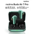 Беспроводные наушники Realme Buds Air7 Pro Racing, внутриканальные, зеленый