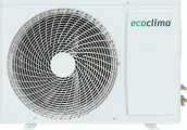 Настенная cплит-система Ecoclima ECW-AX12/FB-4R1, белый, 35кв. м.