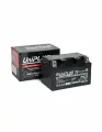 Аккумулятор мото UniPLUS AGM EBZ10-4 8,6Ah ПП 160A (YTZ10S) (150x88x93)