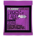 Струны для электрической гитары Ernie Ball Classic Pure Nickel Power Slinky (11-14-18p-28-38-48), P02250