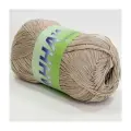 Пряжа SEAM Анна 16 хлопок 5 мотков по 100гр