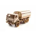 Baumi Сборная модель из дерева КАМАЗ-4310, 1/43
