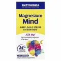 Магний Enzymedica для поддержки когнитивных функций Magnesium Mind, 120 капсул