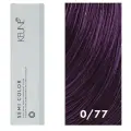 KEUNE SEMI COLOR 0.77 Фиолетовый Крем-краска для волос без аммиака