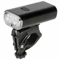 Фонарь передний STG BC-FL1675, 600 lm, 4400 mAh, USB, черный