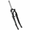 Suntour Вилка 26ʺ Suntour SF-CR8V-P 1-1/8ʺx214mm резьб/V-brake, цвет Черный