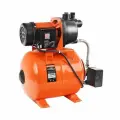 Насосная станция для воды PATRIOT PW 800-20 P для дачи и дома 800Вт, 3000л*час, объем 20л
