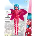 Леди Баг и Супер кот, Кукла Космо Баг 27 см с аксессуарами, 50017