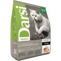 DARSI STERILISED CAT для взрослых кастрированных котов и стерилизованных кошек с курицей (1,8 кг)