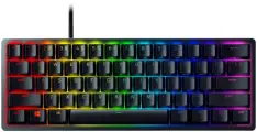 Игровая клавиатура Razer Huntsman Mini, 60% русская, Optical Gaming Keyboard (Linear Red Switch)