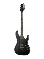Clevan CTD-52-SBK Электрогитара, черная