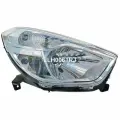 Фара передняя Renault Dokker, Lodgy (Рено Доккер, Лоджи)