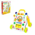 Развивающий столик-ходунки ZABIAKA (Забияка) Первые шаги свет, звук, на батарейках (2868004)