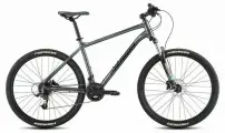 Велосипед Merida Big.Seven Limited 2.0 19 anthracite/black (2022) 27.5'