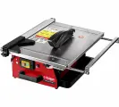 Электрический плиткорез ЗУБР 200 мм 1000 Вт настольный с водяным охлаждением глубиной реза 40 мм