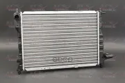 Радиатор охлаждения Daewoo Matiz / Spark M250 0.8-1.0 (05-09) MT ACS Termal арт. 341630