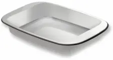 Блюдо/форма для выпечки и запекания в духовке, универсальное/ 39 х 22 см от Zepter