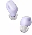 Беспроводные наушники OS-Baseus Bowie WM01 True Wireless Earphones, фиолетовый