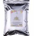 Anskin Pearl Modeling Mask альгинатная маска с экстрактом жемчуга для увлажнения и осветления кожи (пакет 1000г.)