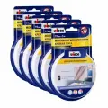 Лента клейкая монтажная для зеркал Unibob двусторонняя 19 мм 5 м (5 шт.)