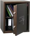Сейф мебельный COBALT TL-50M мебельный, ключ. замок