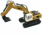 Радиоуправляемый экскаватор HUI NA TOYS 1:18 HN1331