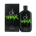 Туалетная вода Calvin Klein мужская CK One Shock For Him 200 мл