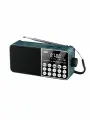 Радиоприемник цифровой JOC 6128BT Radio FM, USB, microSD, Bluetooth (блютус)