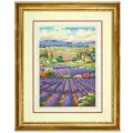 DIMENSIONS 70-35299 Набор для вышивания: Лавандовые поля