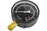 Манометр 1/2 для гидравлического оборудования 20т ROCKFORCE