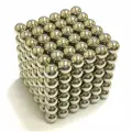 Магнитные шарики Неокуб D5 мм (стальной)