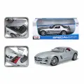 Машинка Maisto31389 1:18 SP (B) - Mercedes-Benz SLS AMG