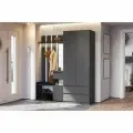 Модульная прихожая Денвер - Графит серый
