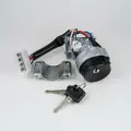Замок зажигания ВАЗ-2110 н/обр. с защитой стартера (Ника)