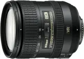 Объектив Nikon AF-S 16-85mm 1:3.5-5.6G ED